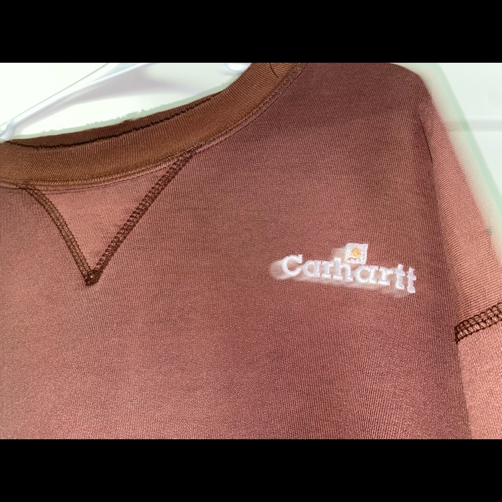 Vintage carhartt crewneck